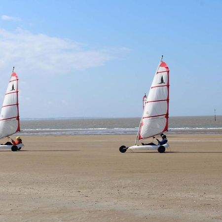 Brevocean Chb Calme Cote Atlantique Bed & Breakfast แซงต์-เบรแว็ง-โลเซอ็อง ภายนอก รูปภาพ