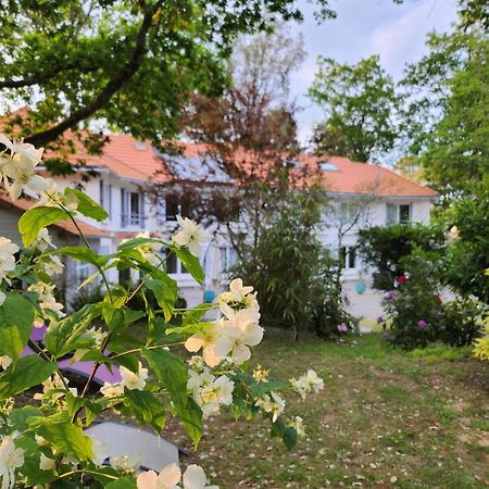Brevocean Chb Calme Cote Atlantique Bed & Breakfast แซงต์-เบรแว็ง-โลเซอ็อง ภายนอก รูปภาพ